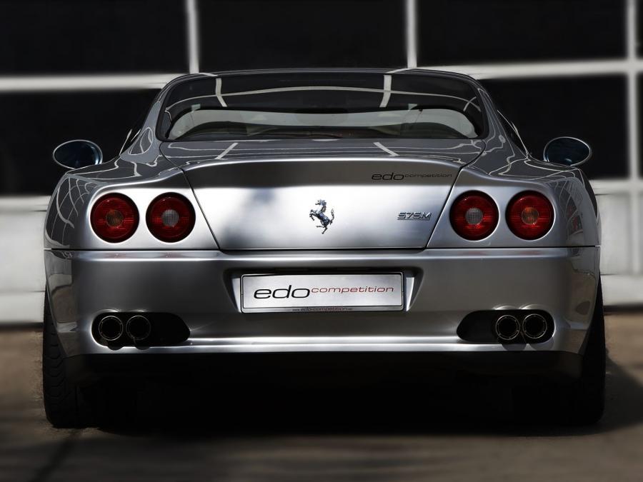  Ferrari 575 M Maranello by Edo Competition 2002 года  (фото 3 из 4)